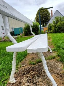 Banc De Jardin Ancien Avec Pieds En Fonte -Jardin Fournitures Boutique 45c7c0cd 7a00 4aef b5dd aa32c020d7ba