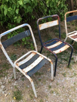 Table Hélix Avec Ses 4 Chaises -Jardin Fournitures Boutique 46479941 e4e8 4092 8590 94ceee6a855c