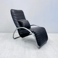 Chaise Longue En Cuir -Jardin Fournitures Boutique 466fd676 d1be 4906 98c7 3503767ae042