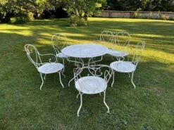 Salon De Jardin En Fer Forgé Blanc Complet 14 Salon De Jardin En Fer Forgé Blanc Complet -Jardin Fournitures Boutique 46b47023 a264 43c1 8164 3ff9d27ccb27