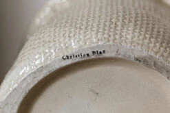 Paire De Cache Pots Christian Dior -Jardin Fournitures Boutique 46cb7f2f feba 4251 a0db cc6e0e325987
