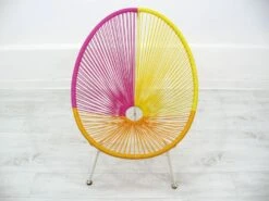 Fauteuil Acapulco, Années 1980 -Jardin Fournitures Boutique 470a4d7c 2d91 4496 ab7c 8074848665c7