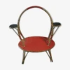 Porte Plante Vintage En Rotin Rouge Et Noir -Jardin Fournitures Boutique 4796d909 252b 4ad5 ac2e 5d1a50546b74