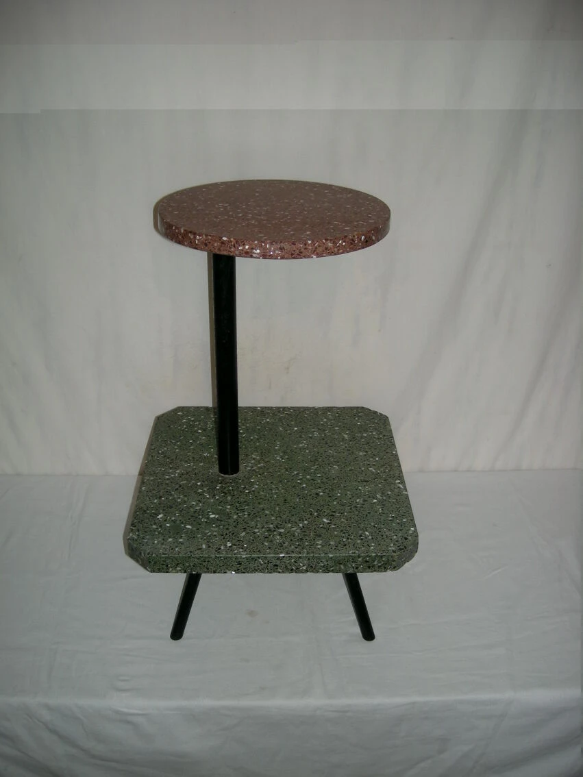 Etagère Sur Pieds Des Années 50 12 Etagère Sur Pieds Des Années 50 – Image 10