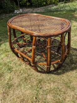 Table En Rotin Et Cannage 23 Table En Rotin Et Cannage -Jardin Fournitures Boutique 48aa2cc8 7d78 4a52 a899 4e453f1bdcd3