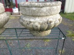 Paire De Vasques En Pierre Reconstituée -Jardin Fournitures Boutique 48c60ceb 7f81 4fcc a3a4 05560652c109