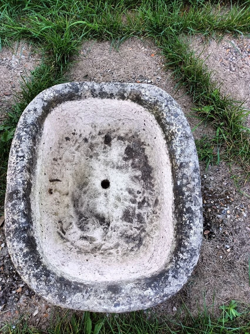 Paire De Médicis Jardinières En Pierre 9 Paire De Médicis Jardinières En Pierre – Image 7