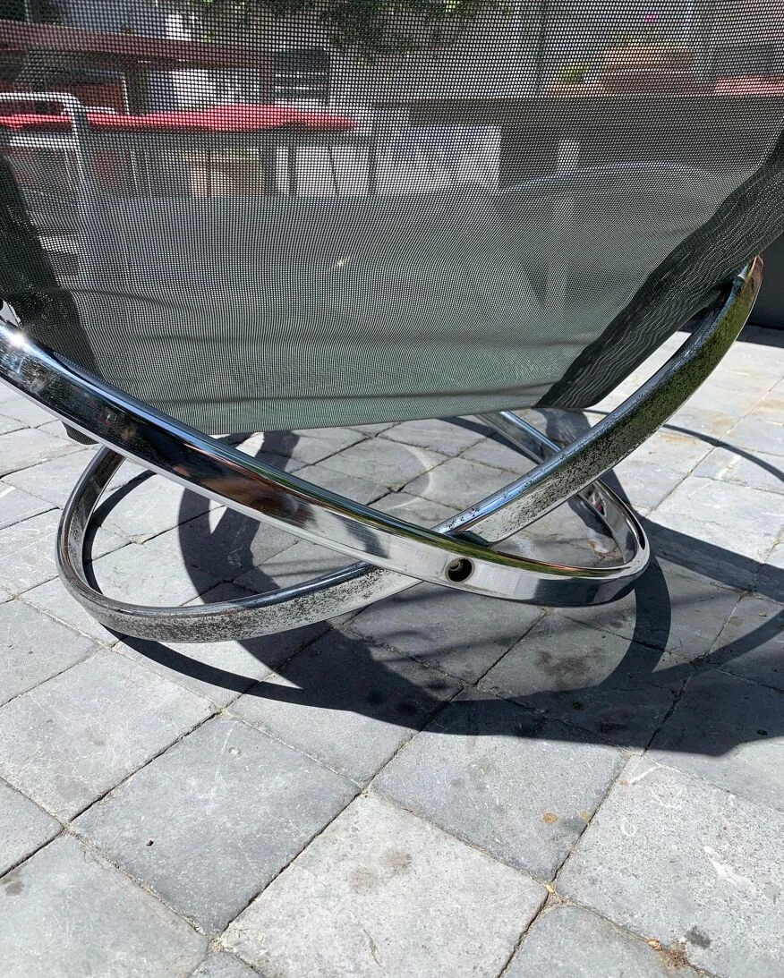 Chaise Longue Pliable Roger Lecal 6 Chaise Longue Pliable Roger Lecal – Image 4