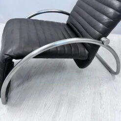 Chaise Longue En Cuir -Jardin Fournitures Boutique 49d77756 085e 48a7 9b91 69f958a2fffb