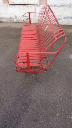 Banc De Parc XIXème Fonte -Jardin Fournitures Boutique 4a122d4a 5909 446b b7f1 78cf91f652b2