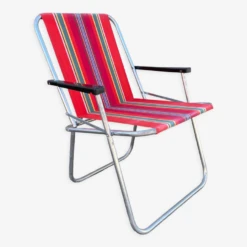 Fauteuil De Camping Pliable