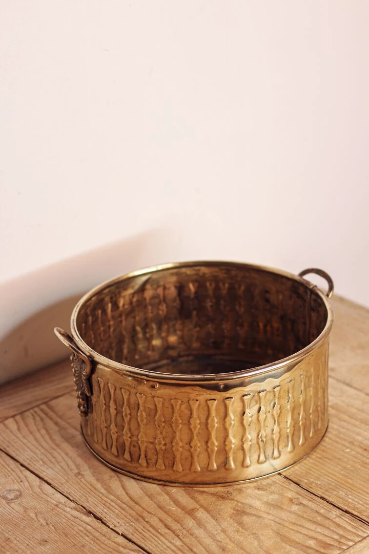 Jardinière Dorée 7 Jardinière Dorée – Image 5