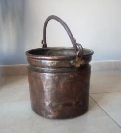 Chaudron Antique En Cuivre Laiton Et Fer Forgé -Jardin Fournitures Boutique 4a57f3b2 3499 4930 9e36 b077e48e5506