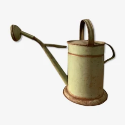 Arrosoir Ancien En Tôle