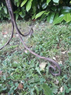 Porte Plante H135cm Fer Torsadé Vintage -Jardin Fournitures Boutique 4a9e7836 c6df 49f4 969e d1ea16aff987