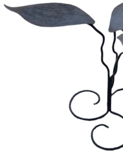 Table De Jardin En Métal Brossé Motifs De Feuilles -Jardin Fournitures Boutique 4af28b21 e63e 4ccd a02e 56892a444e13