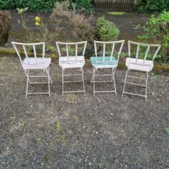 4 Chaises De Jardin -Jardin Fournitures Boutique 4b0d05c3 d3e1 4c65 9c2a 6e43c941d6fe