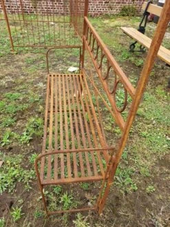 Gloriette / Pergola De Jardin En Fer Avec 2 Bancs -Jardin Fournitures Boutique 4b251130 eba0 4c6d ac44 958125bc98f1