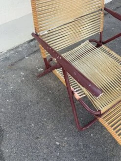 Chaise Longue Scoubidou -Jardin Fournitures Boutique 4b836ef6 0cff 41f7 a360 36bdf6df11d9