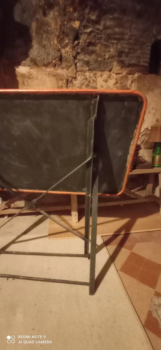 Table Pliante En Fer 14 Table Pliante En Fer – Image 12