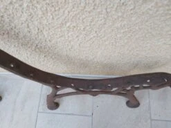 Paire De Pieds De Banc En Fonte -Jardin Fournitures Boutique 4bf6c1fb d12d 4174 9642 c369d7da68d6