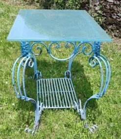 Ancienne Table Console Fer Forgé Et Verre 18 Ancienne Table Console Fer Forgé Et Verre -Jardin Fournitures Boutique 4bfe7f4e 9b48 4ba0 873b e0f651be438f