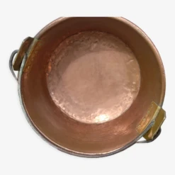 Chaudron Cuivre