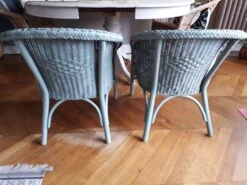2 Fauteuils Vintage En Rotin -Jardin Fournitures Boutique 4c878e90 07c0 4534 8f6b 4be4f355087f