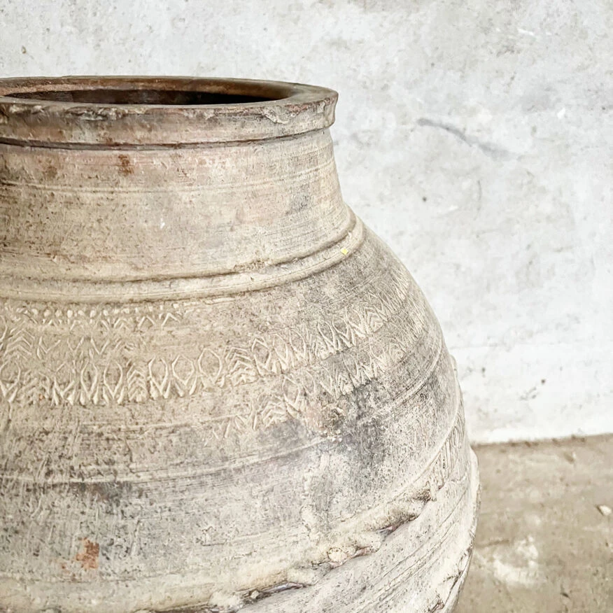 Jarre En Terre Cuite Ancienne 7 Jarre En Terre Cuite Ancienne – Image 5