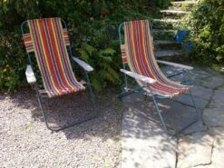 Paire De Fauteuils Des Années 60 -Jardin Fournitures Boutique 4cc7dbe9 c10d 40b7 9b54 b2c5fe7062ff