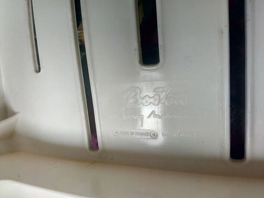 Fauteuils De Jardin Boston Par Pierre Paulin 8 Fauteuils De Jardin Boston Par Pierre Paulin – Image 6