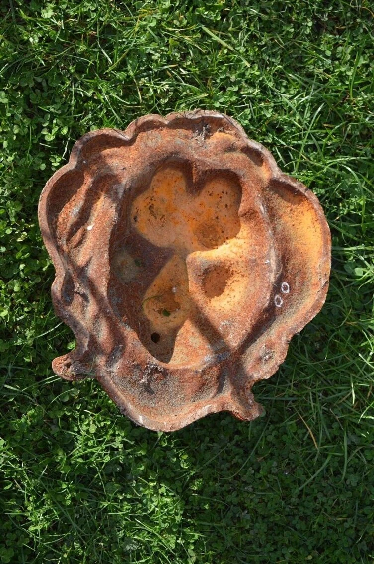 Tête De Lion Pour Bassin Ou Fontaine En Fonte 4 Tête De Lion Pour Bassin Ou Fontaine En Fonte – Image 2