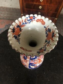 Vase Imari Japon 19eme -Jardin Fournitures Boutique 4ceb98e3 3ac2 4fb5 ad98 126fad30f7a7