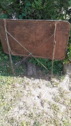 Table De Jardin Rectangulaire Pliante En Fer -Jardin Fournitures Boutique 4d489d79 71e7 4484 a316 b4df85f04b8e