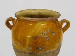 Pot à Confit Jaune Vernissé, Sud Ouest De La France, XIXème 19 Pot à Confit Jaune Vernissé, Sud Ouest De La France, XIXème -Jardin Fournitures Boutique 4da95f04 59ae 4ff4 8e3c a540ea2d0e80