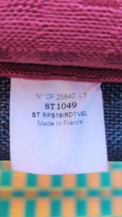 Chaise Longue Relax En Métal Et Matelas De Tissus Année 80 -Jardin Fournitures Boutique 4dc433c7 a5e5 4c32 b99f 3053adbcd513