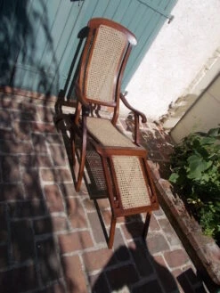 Chaise Longue Cannage En Corde -Jardin Fournitures Boutique 4dc515d0 1b6c 4962 982a 957b39ca459d