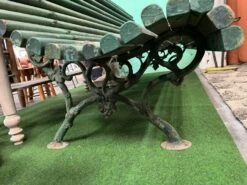 Banc Ancien De Jardin Style Art Nouveau -Jardin Fournitures Boutique 4e443898 f0fa 49ba 9192 f69238b9961e