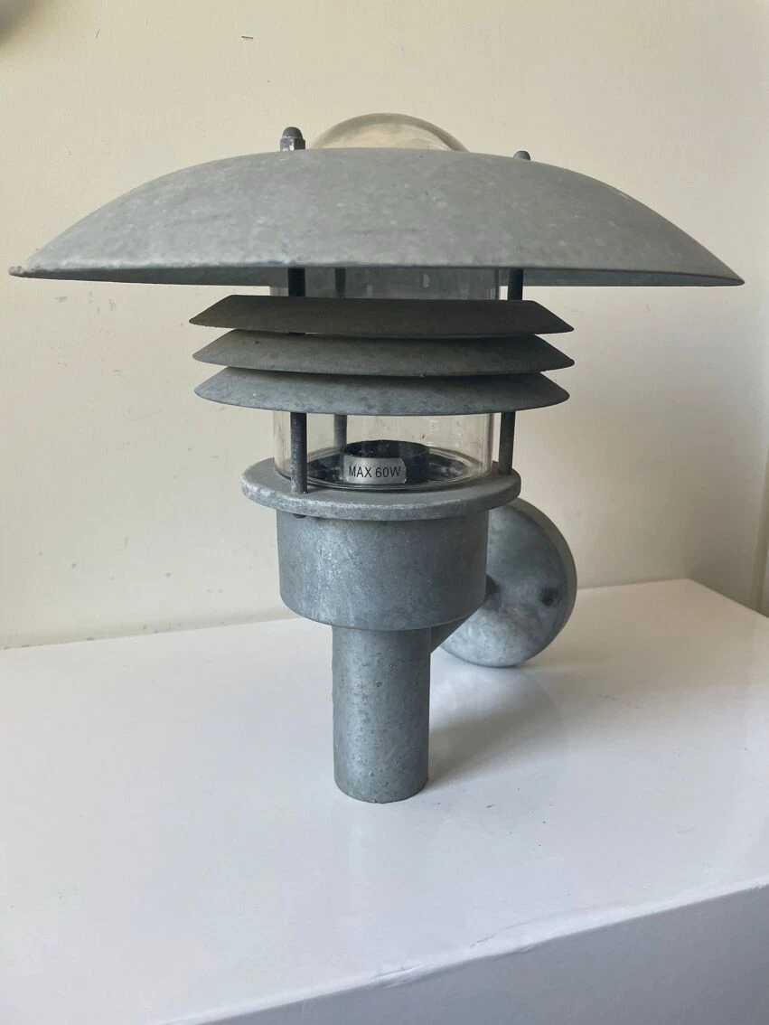 Applique Murale D’extérieur Danoise Classique 9 Applique Murale D’extérieur Danoise Classique – Image 7