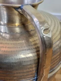 Paire De Jarres En Laiton à Double Anses Artisanat Marocain 18 Paire De Jarres En Laiton à Double Anses Artisanat Marocain -Jardin Fournitures Boutique 4e54d8eb 9230 43b3 9902 83d2a0e4b191