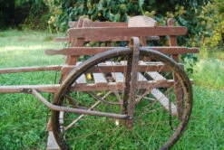 Ancienne Charette Chaise à Bras -Jardin Fournitures Boutique 4e56fb27 28b9 4d9f 9100 4db1226f1872