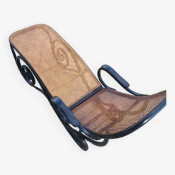 Chaise Longue Thonet Canngage Et Bois De Hêtre Courbé Vers 1900 -Jardin Fournitures Boutique 4e6acdd3 cd98 417b 92aa 9778585eb754