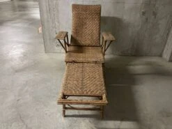 Chaise Longue En Rotin Années 40 -Jardin Fournitures Boutique 4e930de8 d428 450d 9cb8 76cf3bb353a3