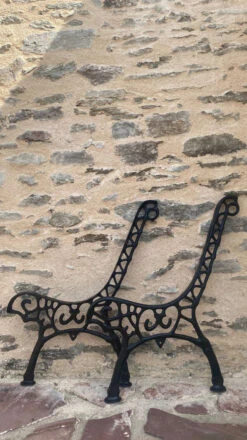 Pieds De Bancs En Fonte -Jardin Fournitures Boutique 4ec02dc5 80f4 4931 b333 3d34e84a254e