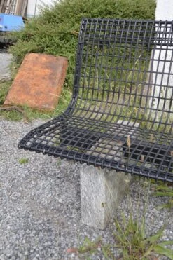 Banc Osvaldo Borsani, Tecno -Jardin Fournitures Boutique 4ed32839 b2bc 47b1 9af4 0bddc4a46f9e