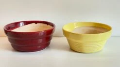 Duo De Caches Pots Années 50, Céramique Vintage -Jardin Fournitures Boutique 4eece970 ff91 4684 ad9d aed309255be8