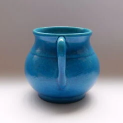 Vase à Anse - Bleu Iznik - 1930's 11 Vase à Anse - Bleu Iznik - 1930's -Jardin Fournitures Boutique 4f0841c7 067c 4a32 9d4c a1318b0c3e7f