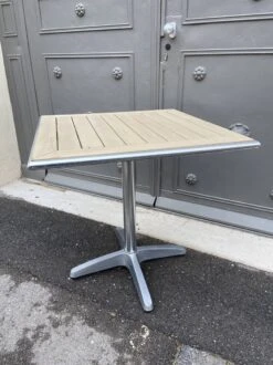 Guéridon Table De Terrasse Bistrot Vintage -Jardin Fournitures Boutique 4f105dab 6423 42b7 b1f3 d9d61dfaa205