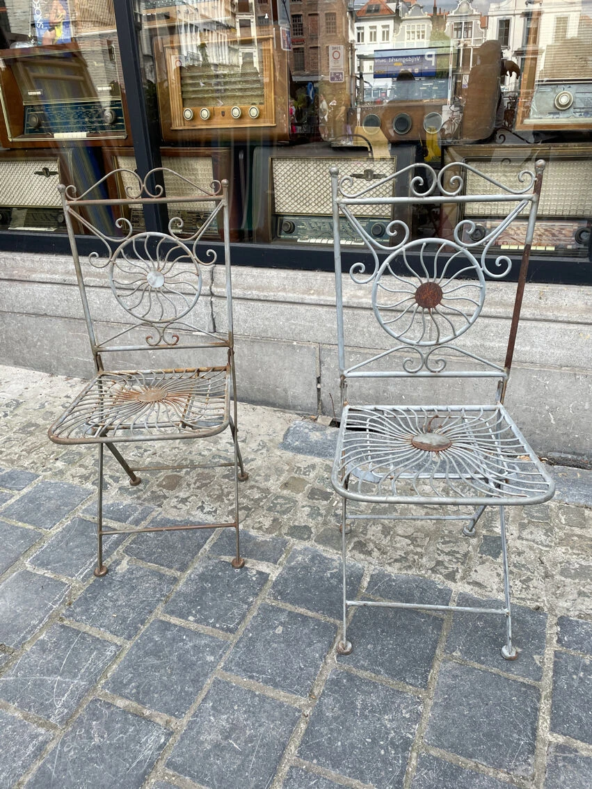 Set De Soleil, Ensemble Bistrot Romantique 9 Set De Soleil, Ensemble Bistrot Romantique – Image 7