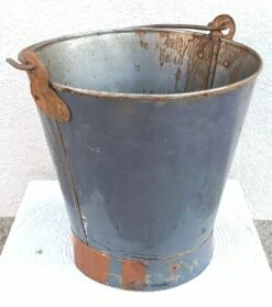 Lot De 3 Seaux En Métal -Jardin Fournitures Boutique 4f8f8975 47af 48e1 8dc9 d76f84c6ede5